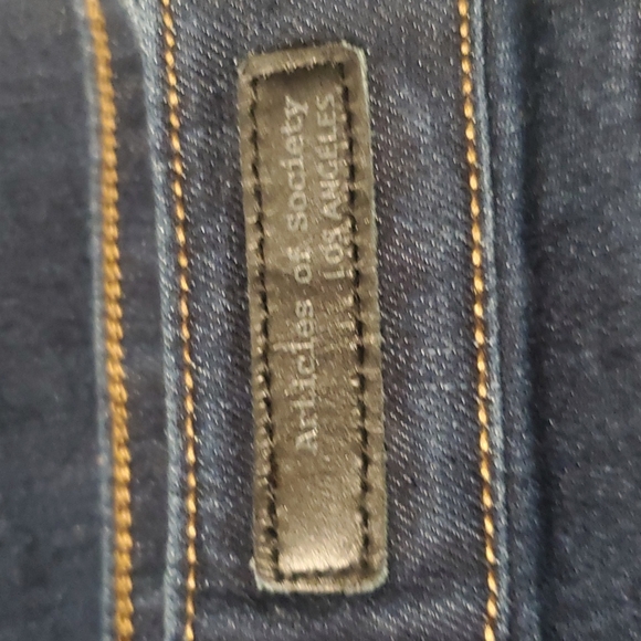 Articles of Society Jeans - Picture 4 of 4